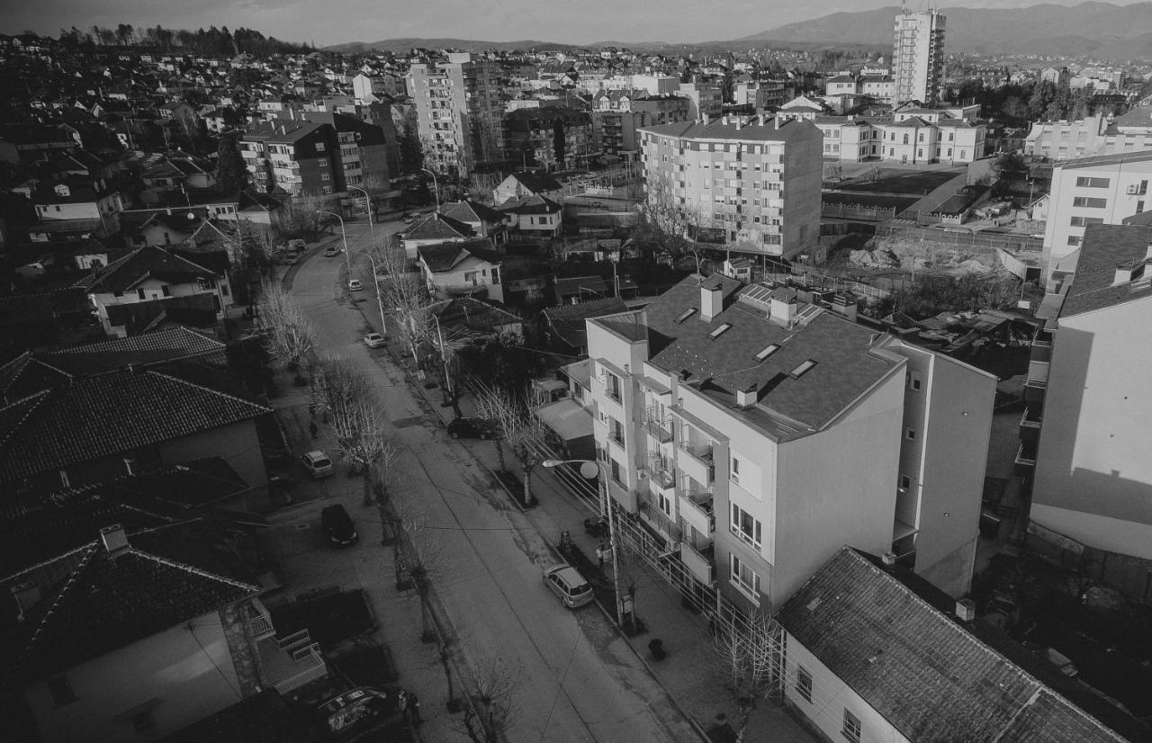 Prestige Apartment Gornji Milanovac Luaran gambar