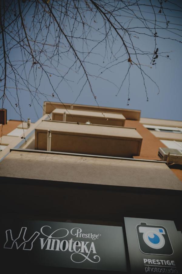 Prestige Apartment Gornji Milanovac Luaran gambar