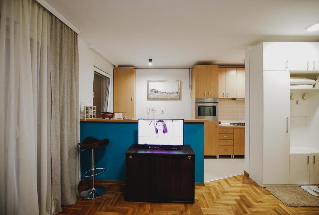 Prestige Apartment Gornji Milanovac Luaran gambar