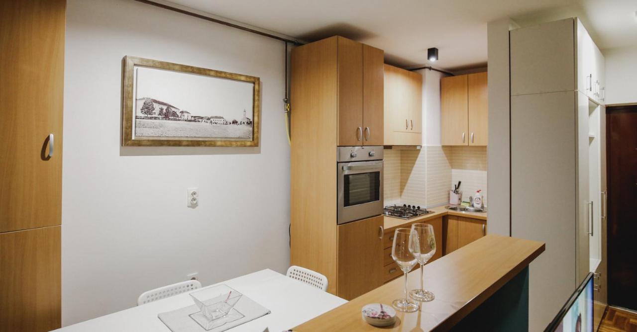 Prestige Apartment Gornji Milanovac Luaran gambar