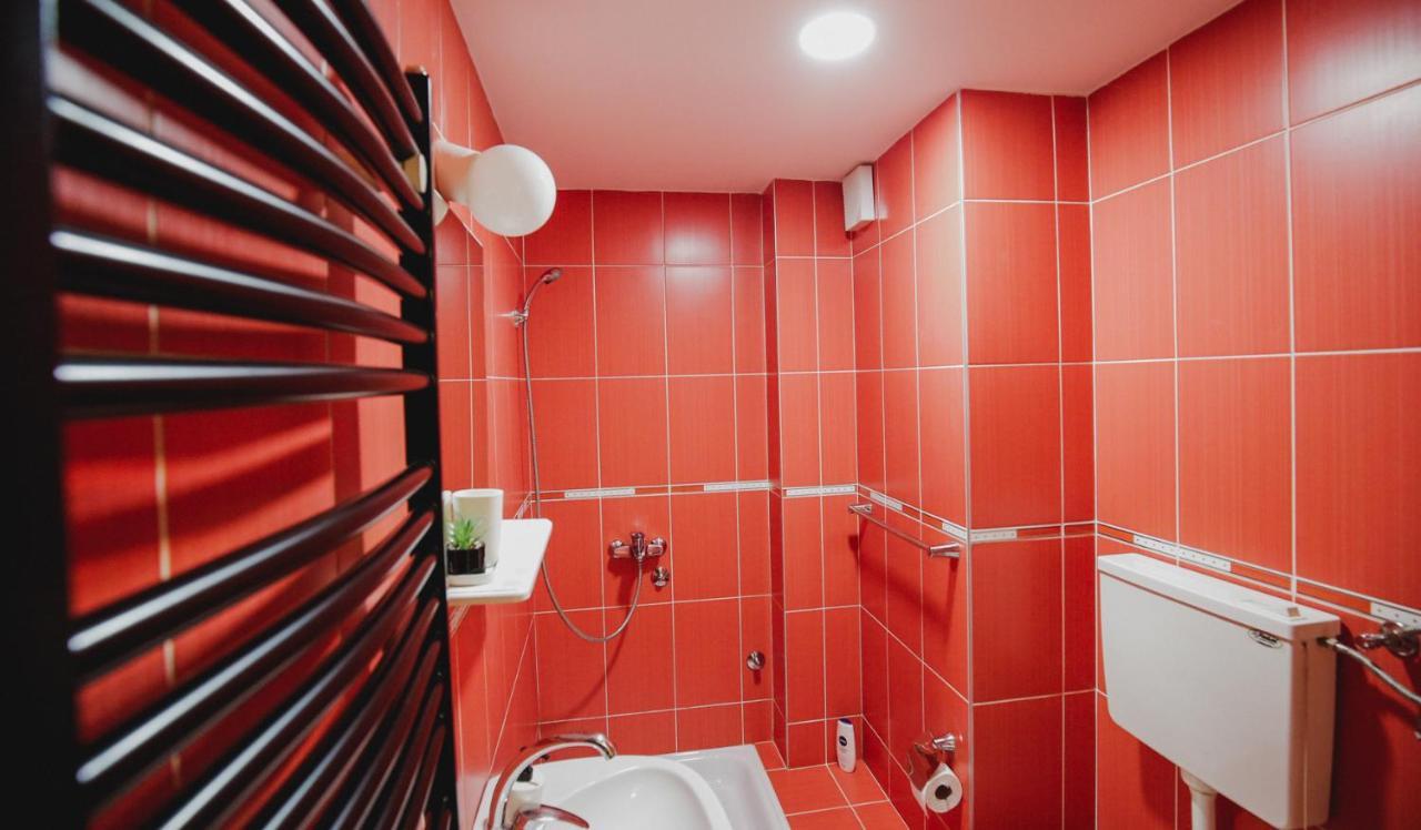 Prestige Apartment Gornji Milanovac Luaran gambar